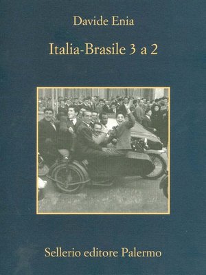 cover image of Italia-Brasile 3 a 2